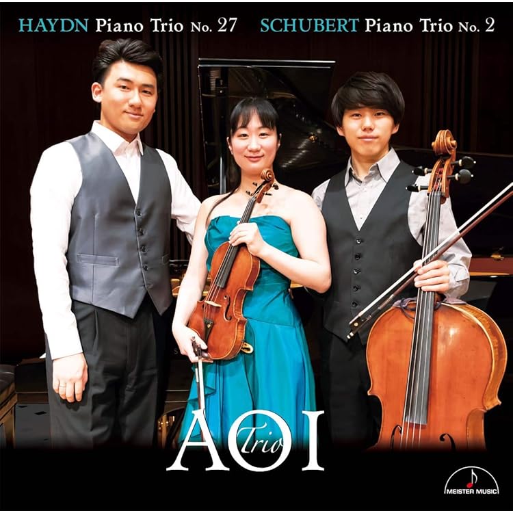 Amazon | 葵トリオ ベートーヴェン：ピアノ・トリオ全集(I